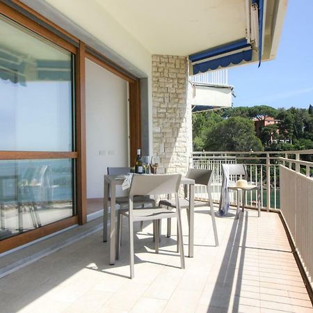 Sulla Spiaggia Di Toto E Tota Tellaro Exterior foto